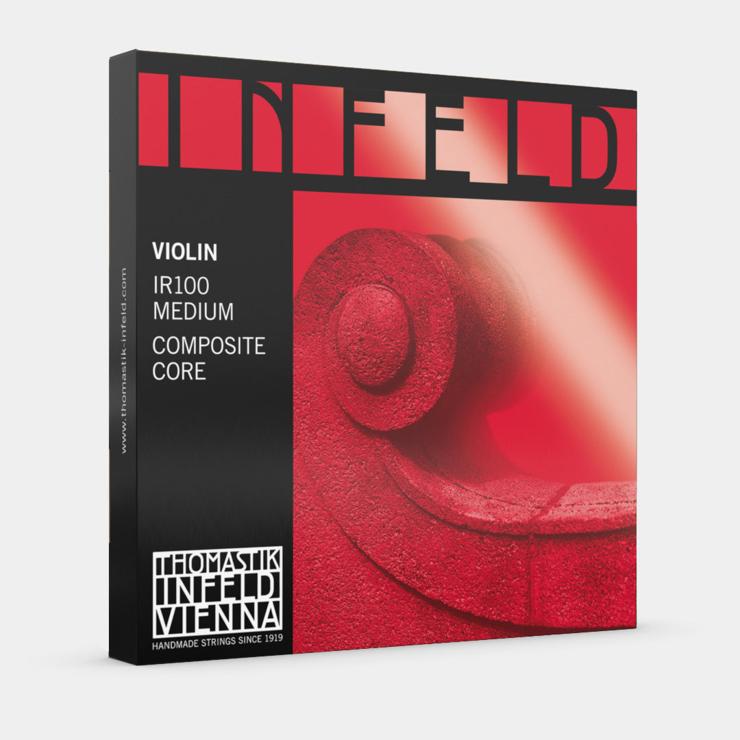 Infeld Red Violin String Set