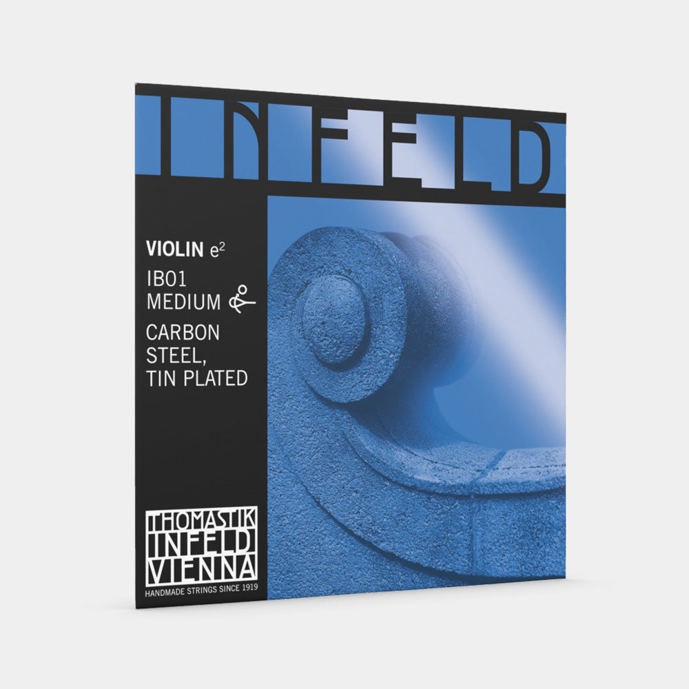 Infeld Blue Violin String Set