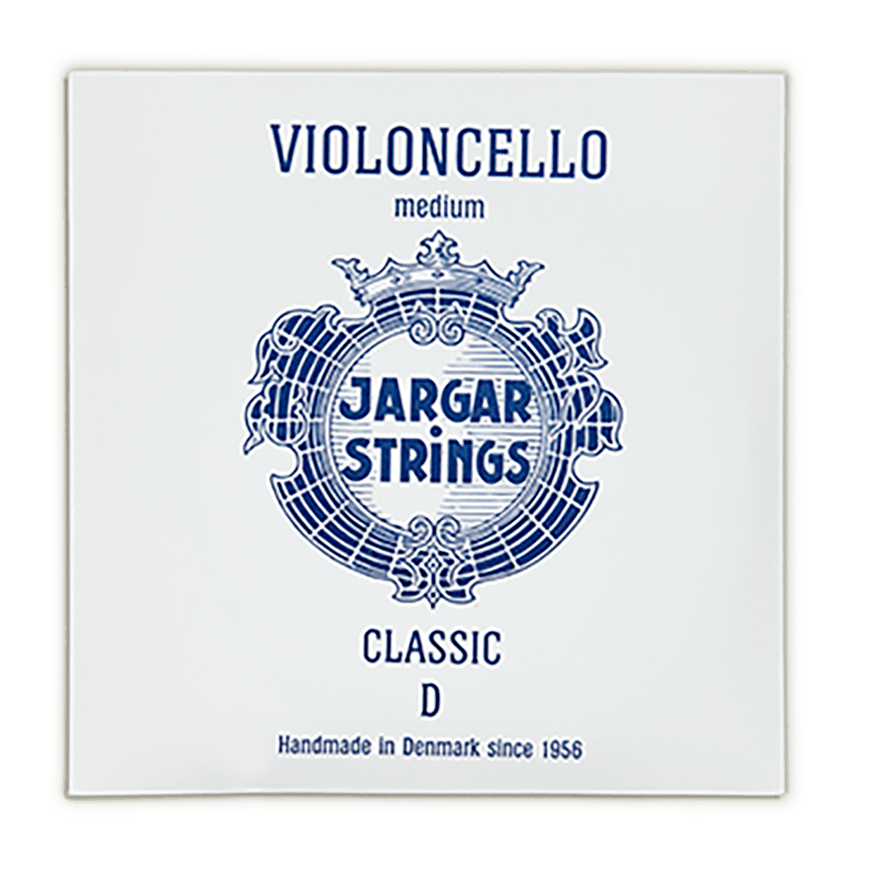 Jargar Classic Cello D string - Stringers Music