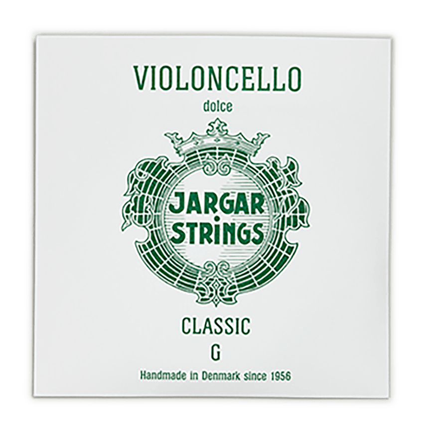 Jargar Classic Cello G string - Stringers Music