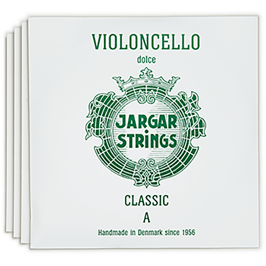 Jargar Classic Cello set - Stringers Music