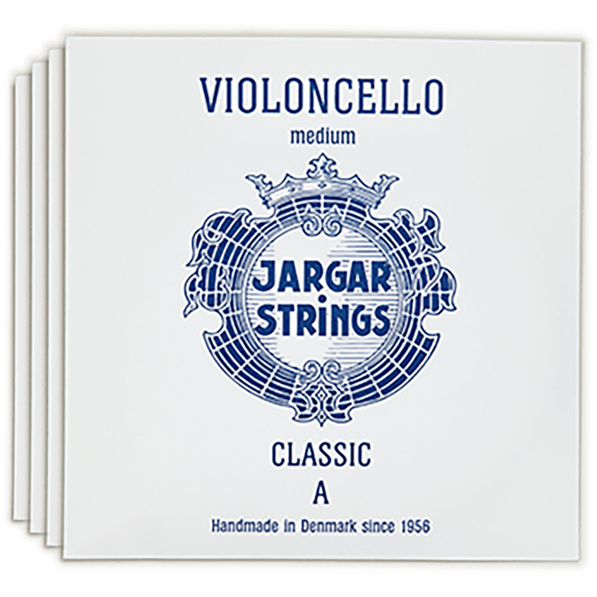 Jargar Classic Cello set - Stringers Music