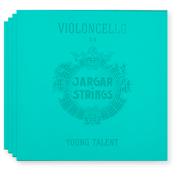 Jargar Young Talent Cello set - Stringers Music