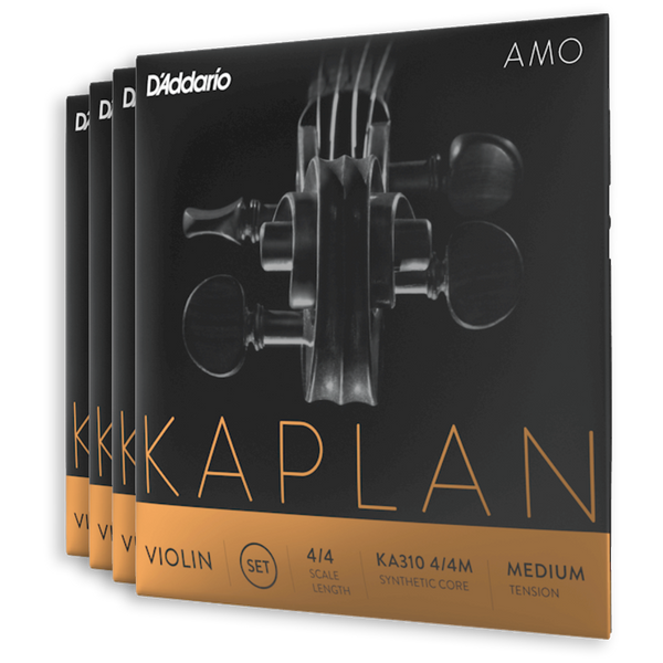 Kaplan Amo Violin String Set