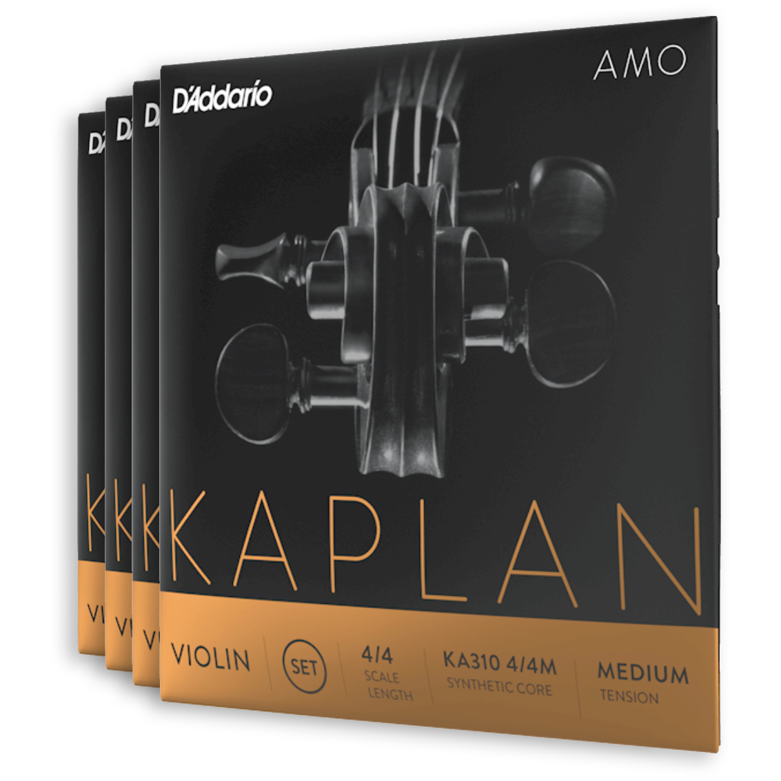 Kaplan Amo Violin String Set