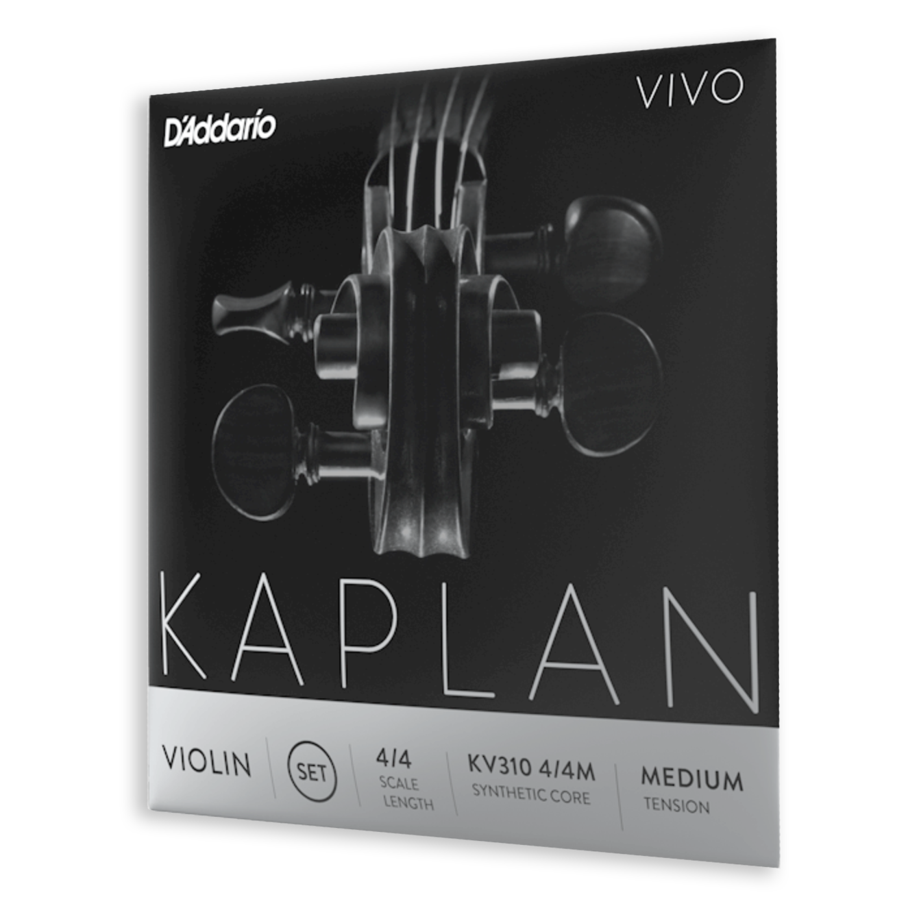 Kaplan Vivo Violin D string