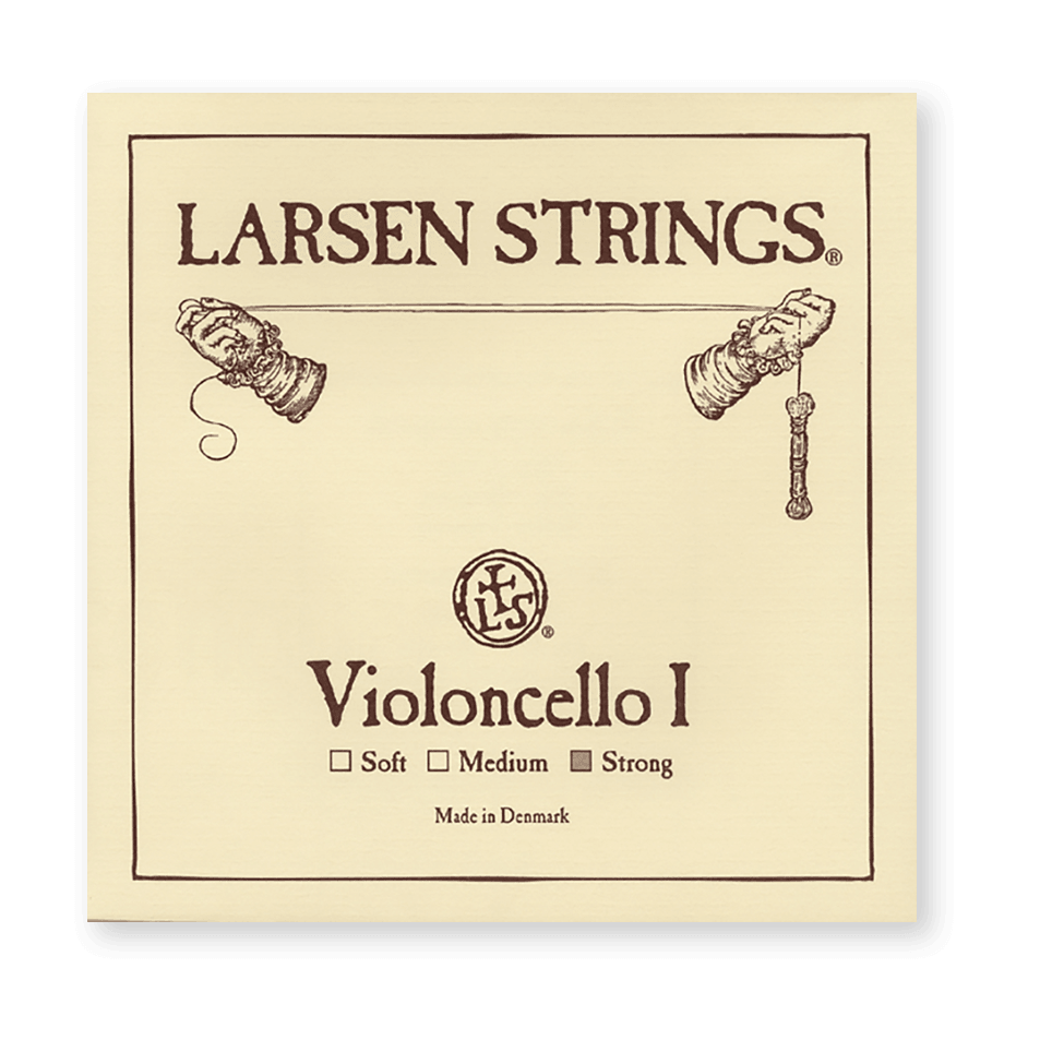 Larsen Original Cello A string - Stringers Music