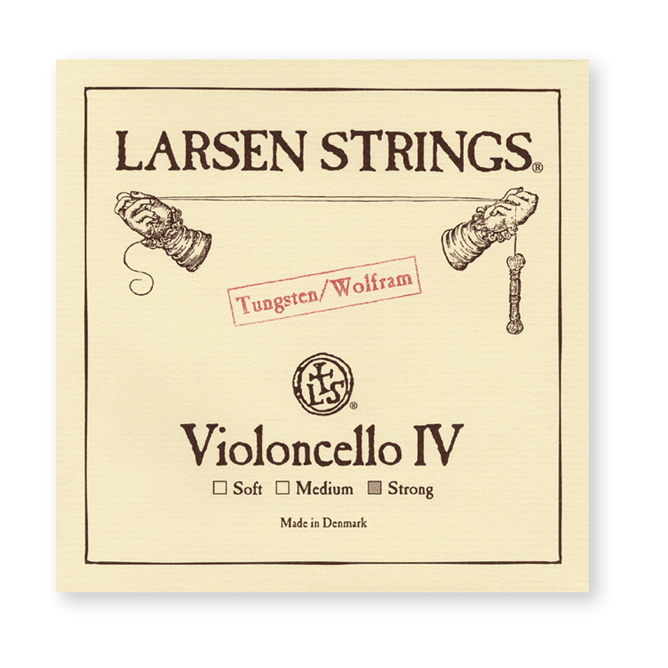 Larsen Original Cello C string - Stringers Music