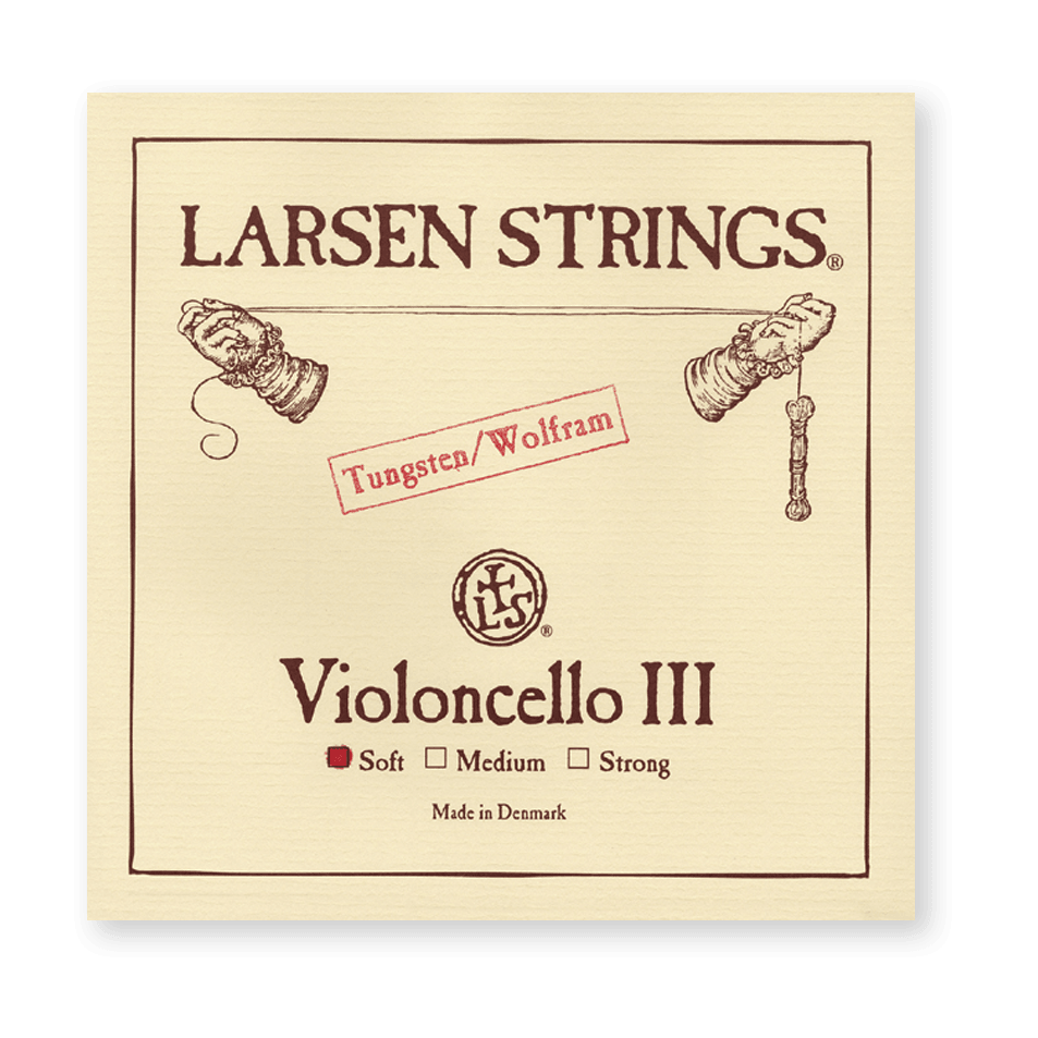 Larsen Original Cello G string - Stringers Music