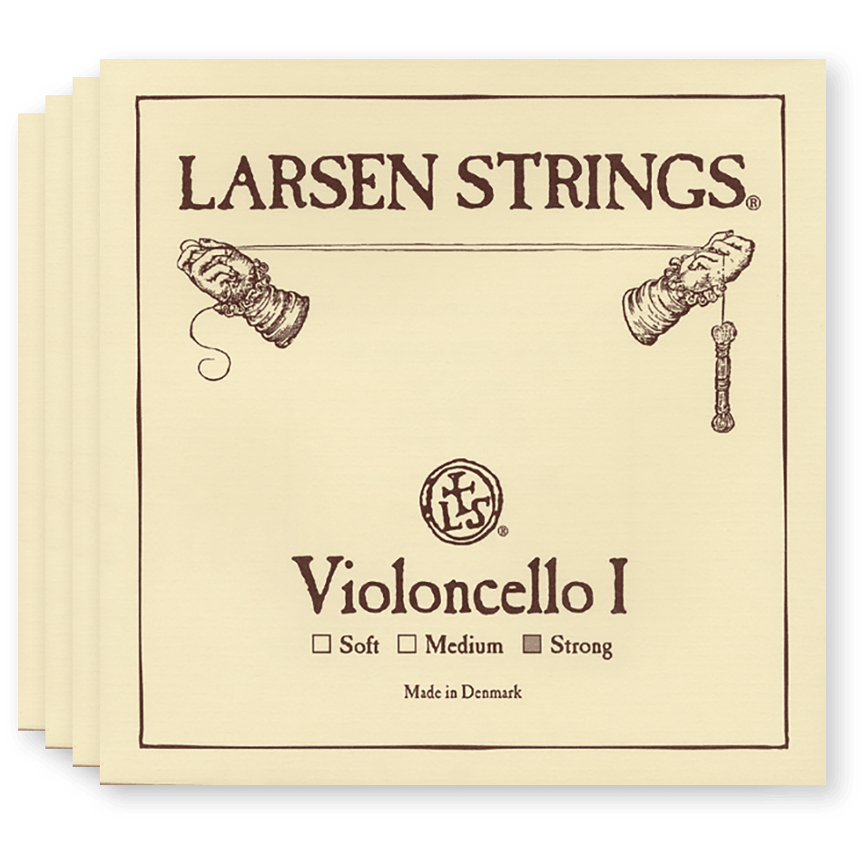 LARSEN STRINGS  ５本セット LARSEN STRINGS 5本セット