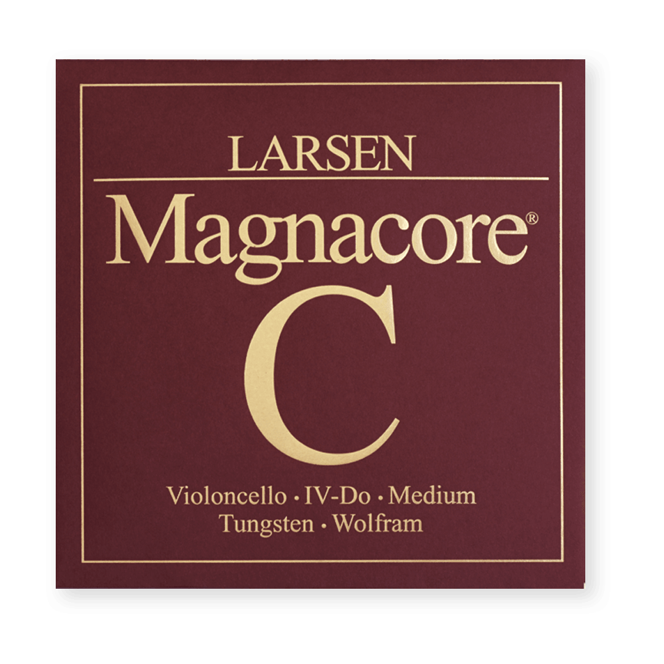 Larsen Magnacore Cello C string - Stringers Music