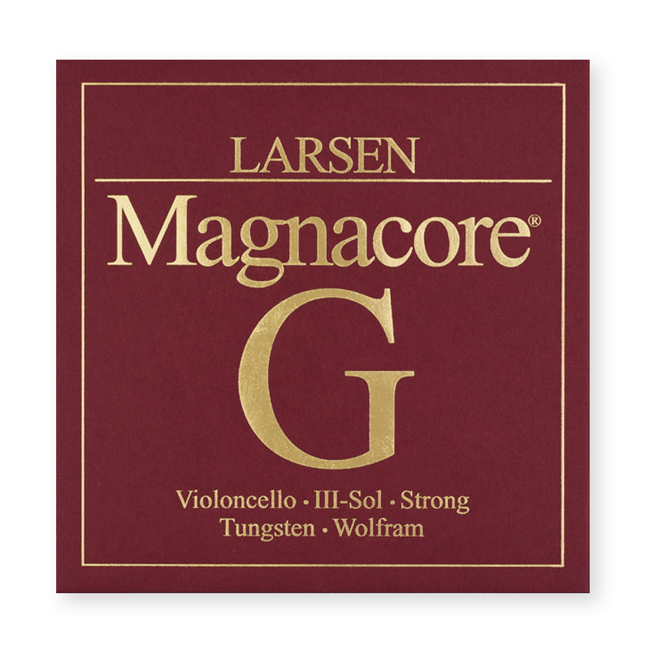 Larsen Magnacore Cello G string - Stringers Music