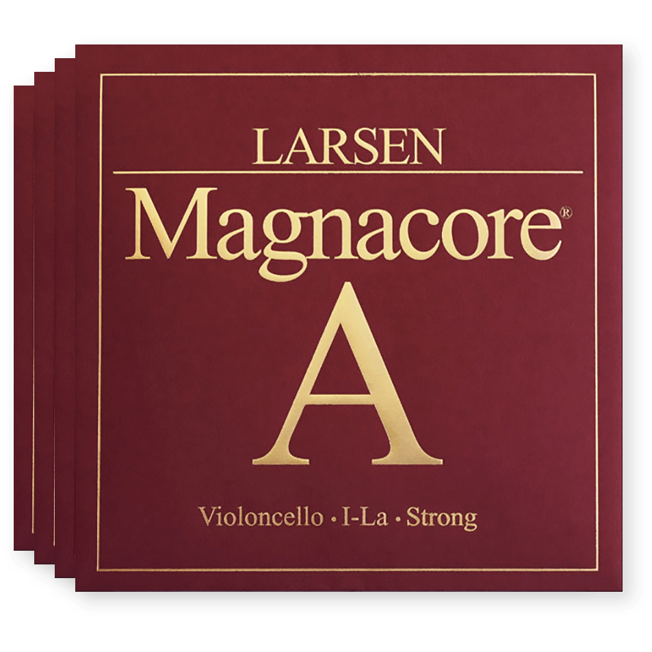 Larsen Magnacore Cello set - Stringers Music