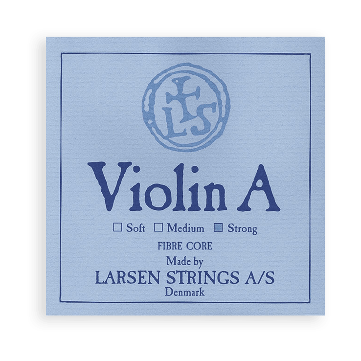 Larsen Original Violin A string - Stringers Music