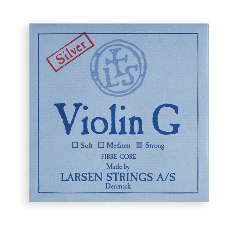 Larsen Original Violin G string - Stringers Music