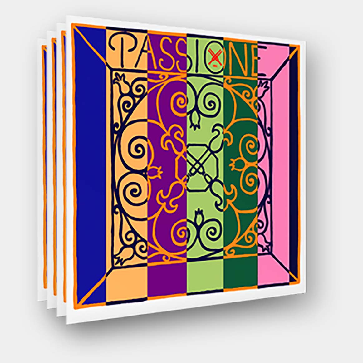 Passione Violin String Set