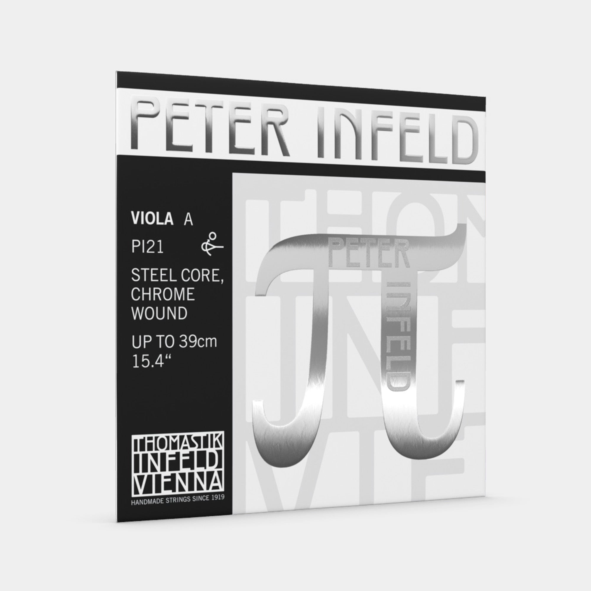 Peter Infeld Viola String Set