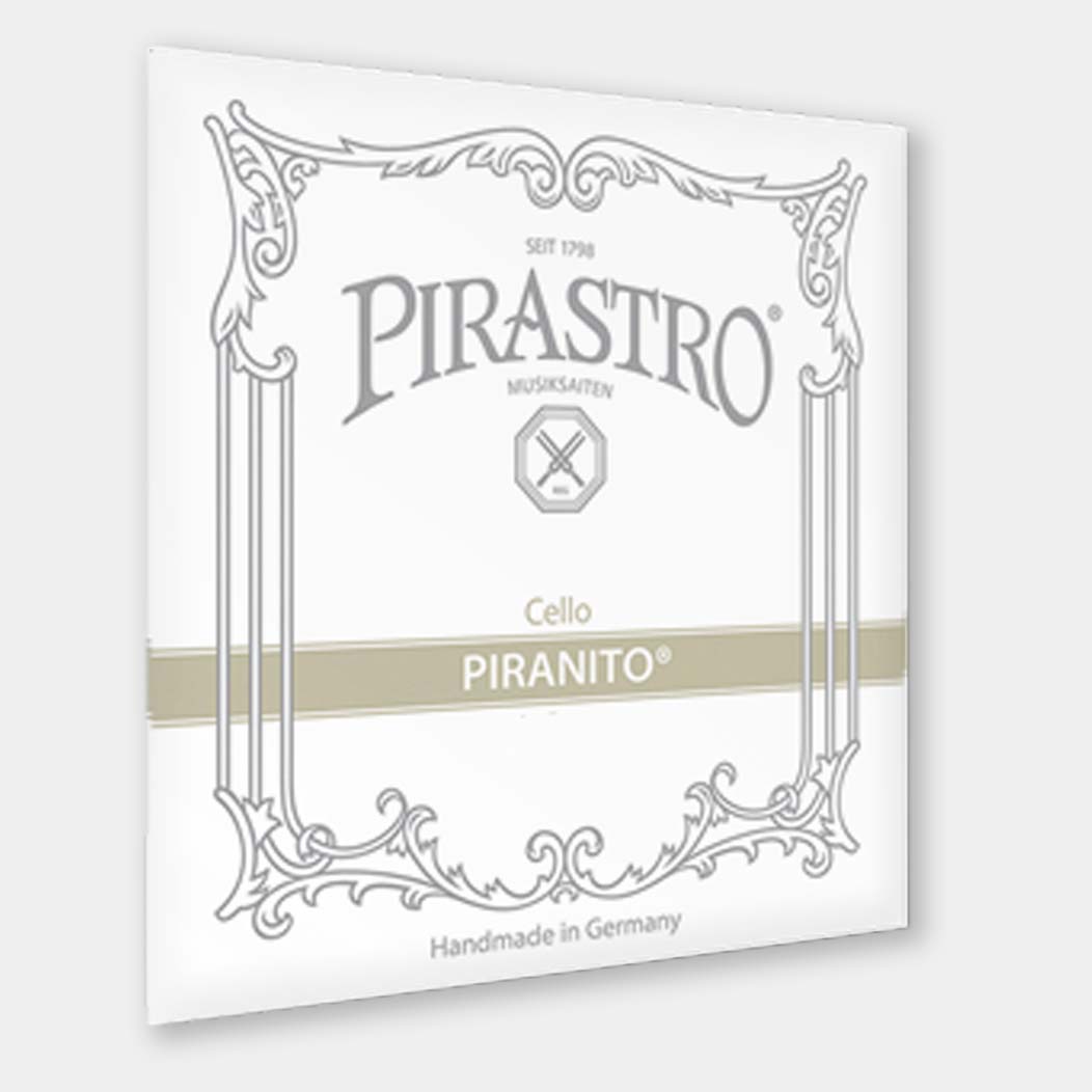 Piranito Cello G String