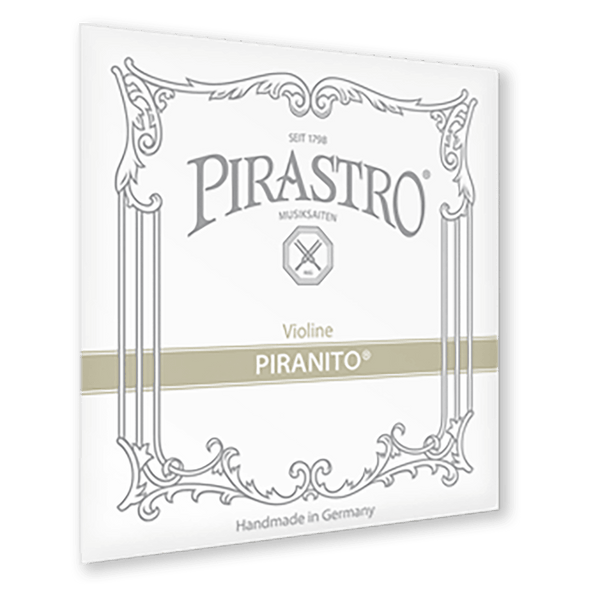 Pirastro Piranito Violin D string - Stringers Music