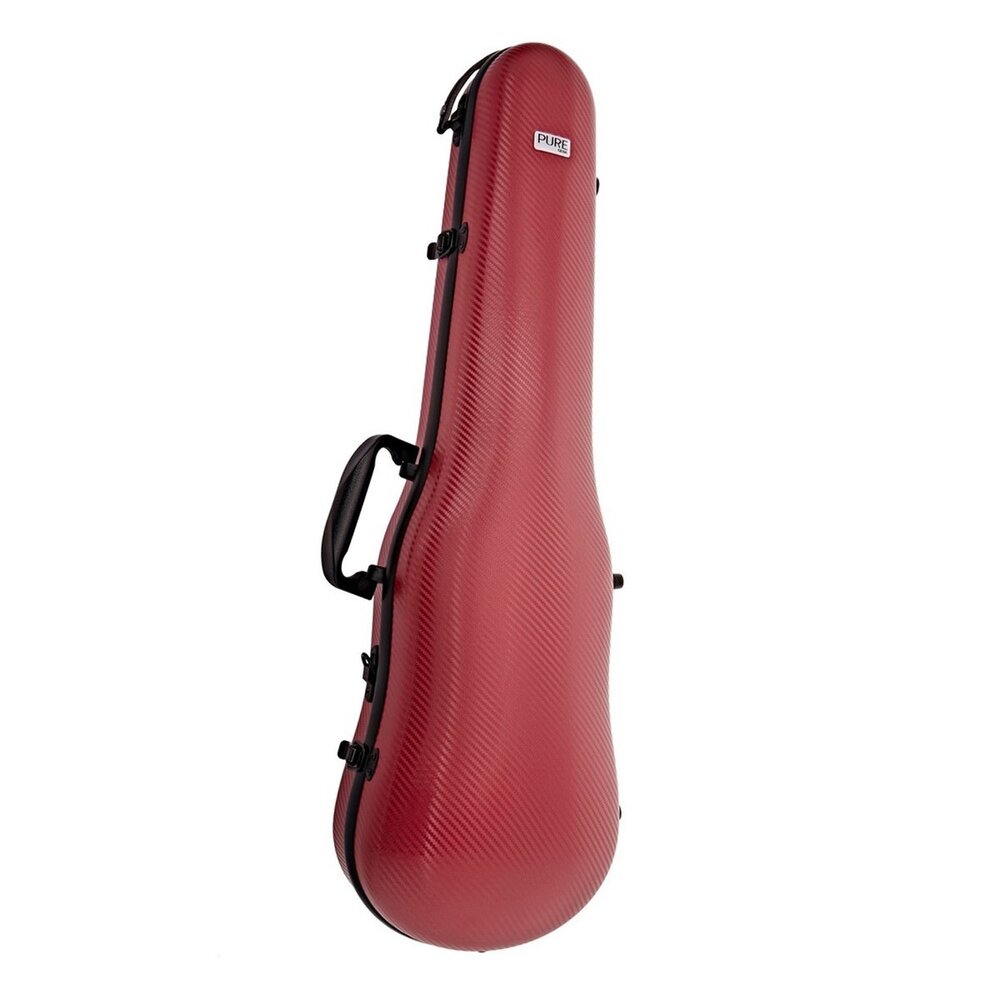 Pure Polycarbonate 1.8 violin case