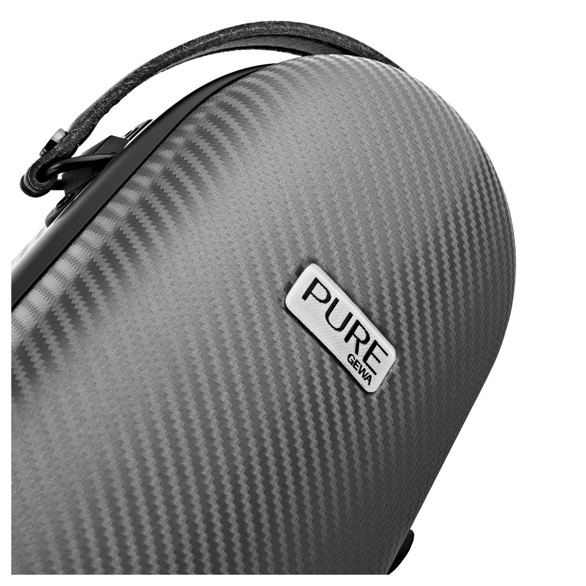 Pure Polycarbonate 1.8 violin case