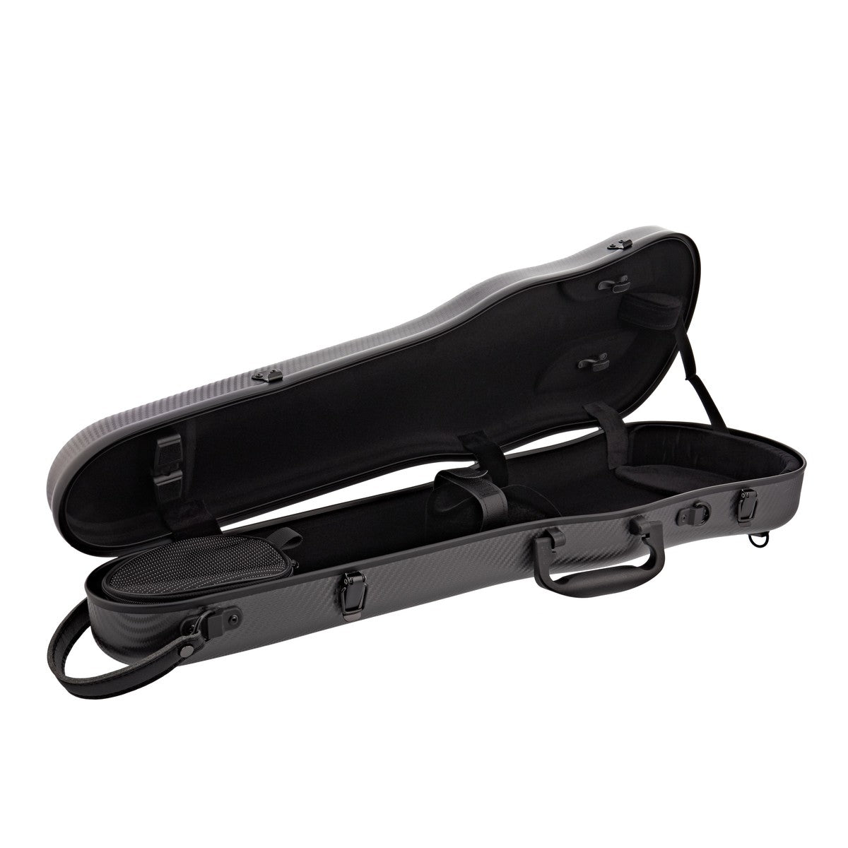 Pure Polycarbonate 1.8 violin case