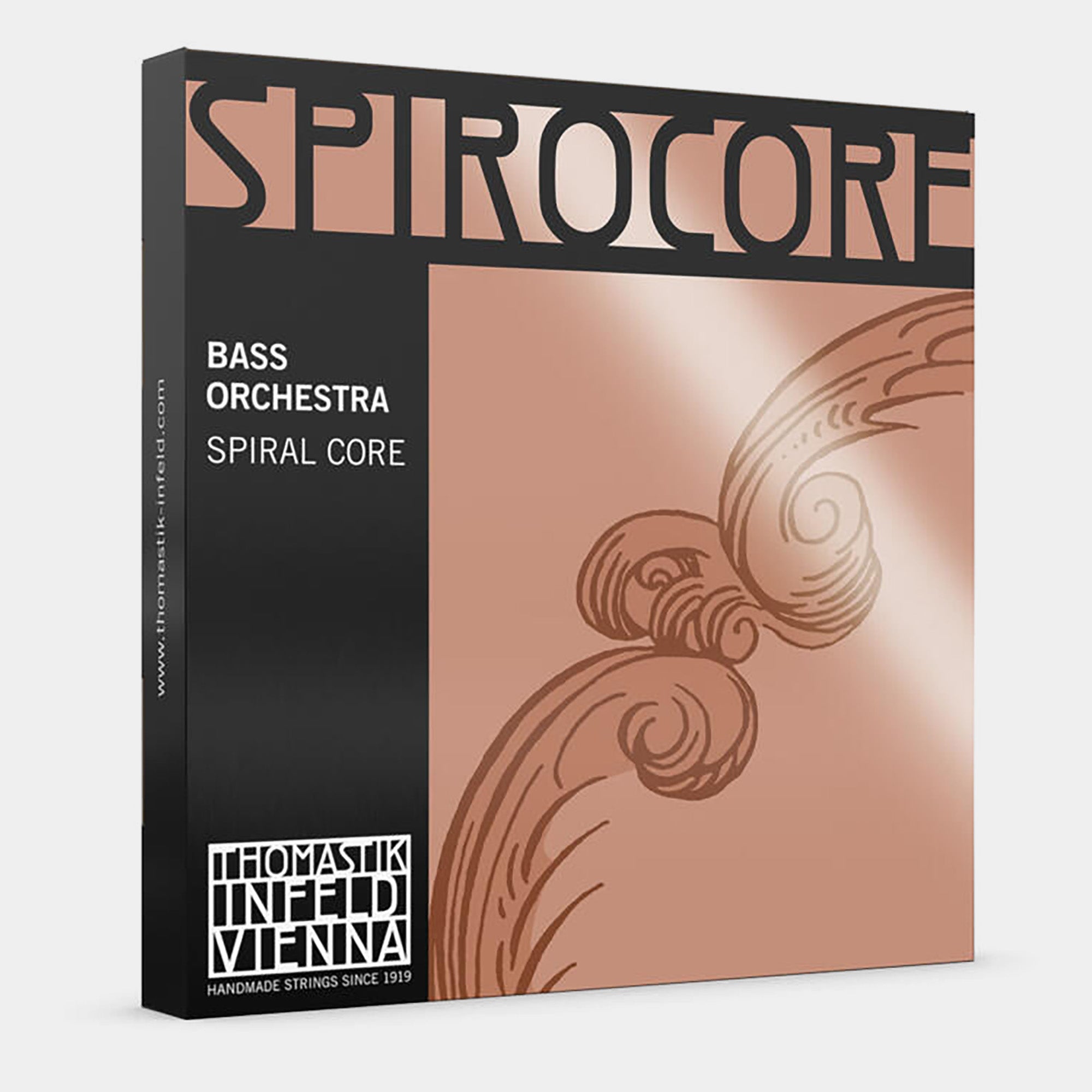 Spirocore Bass String Set