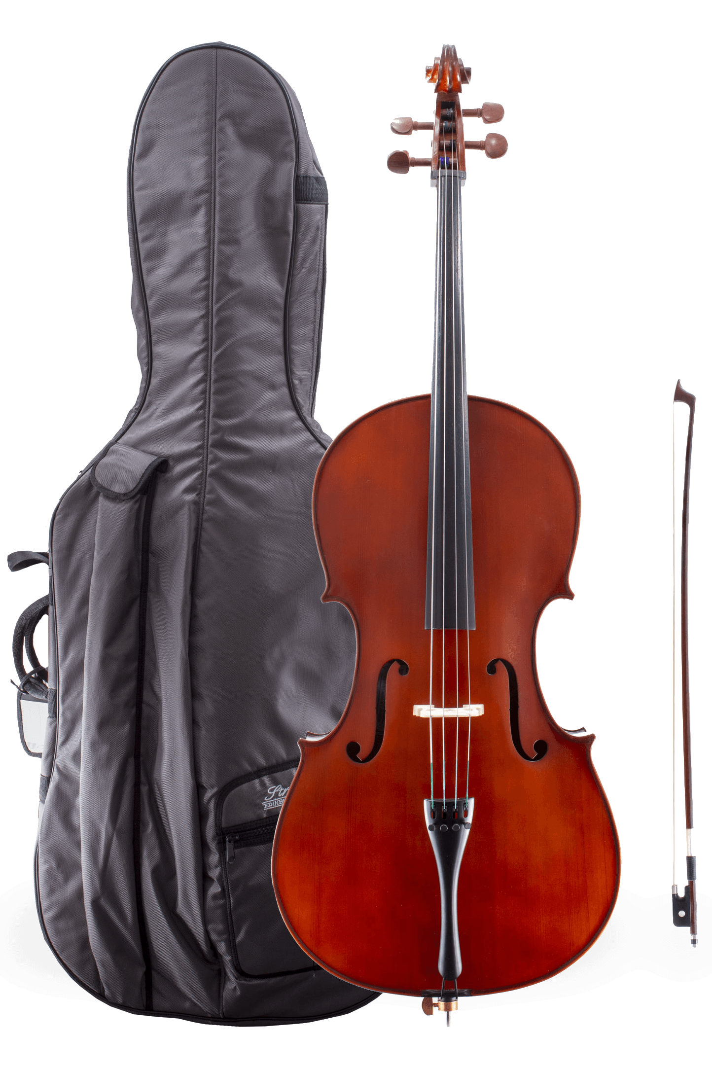 Stringers Standard Cello Outfit - Stringers Music