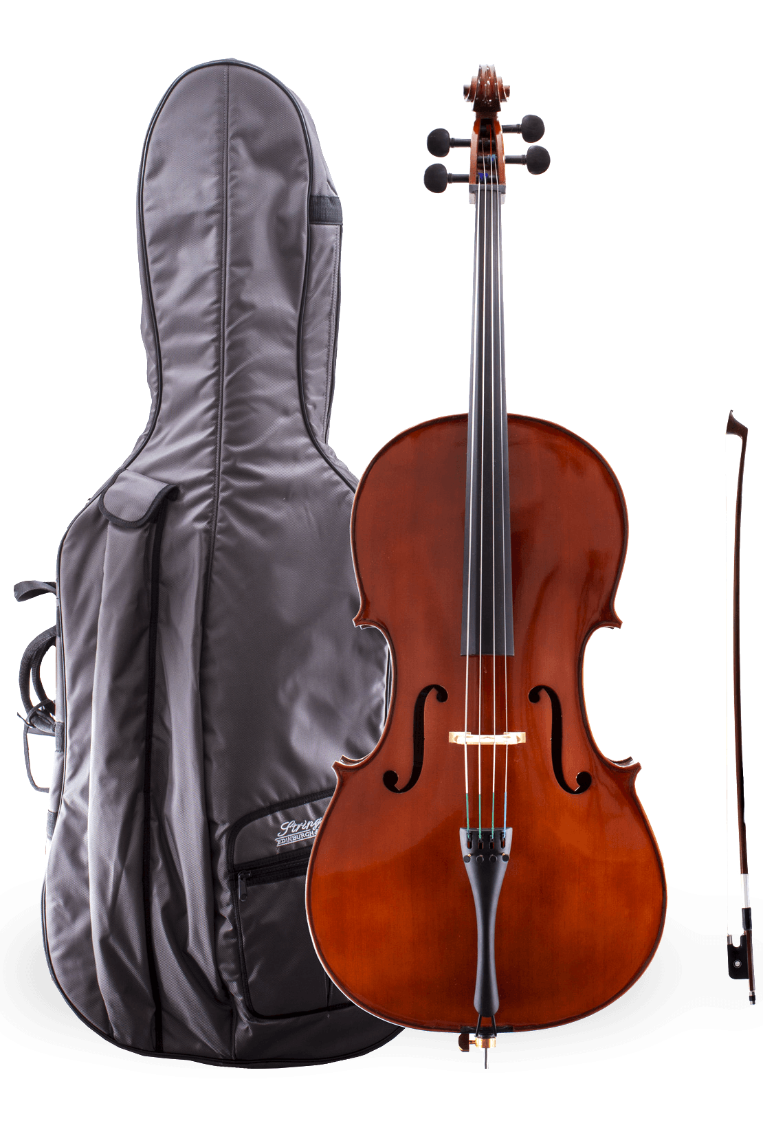 Stringers Student Cello Outfit - Stringers Music