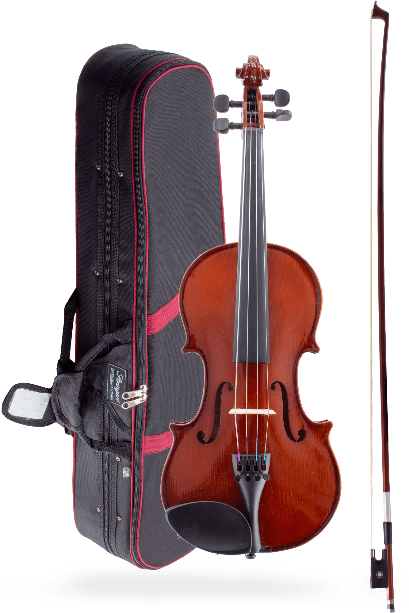 Stringers Student Viola Conversion Outfit - Stringers Music