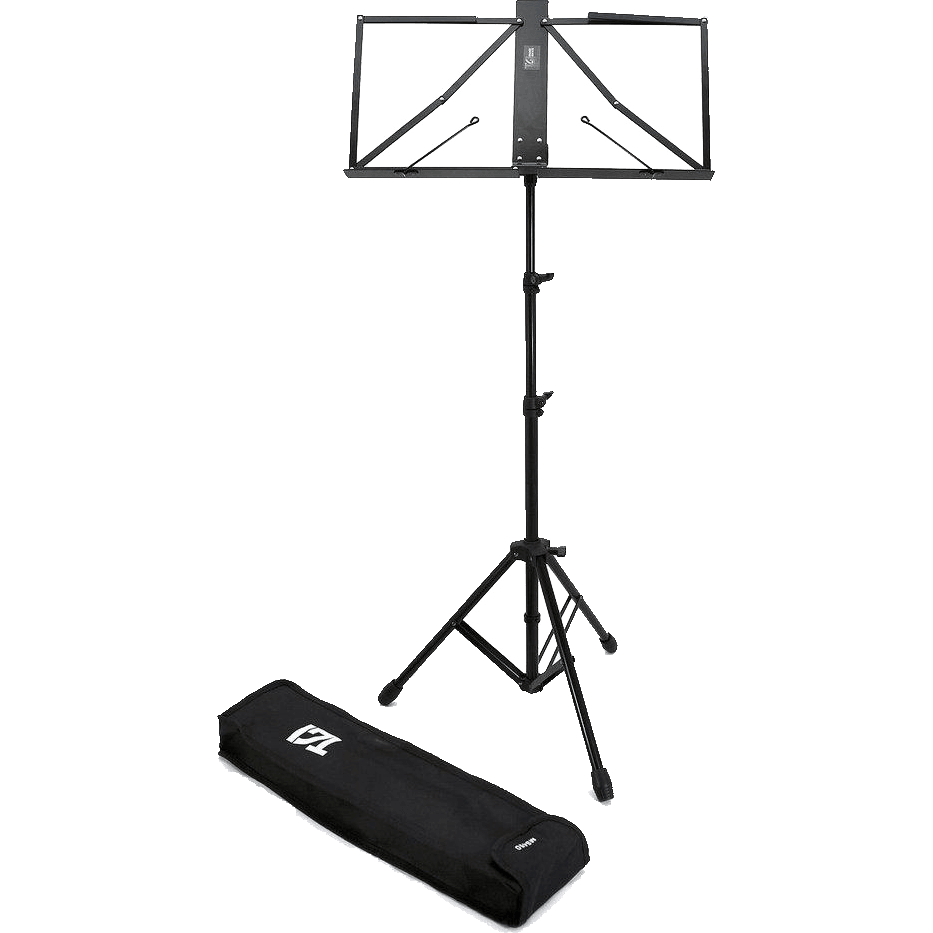 TGI Lightweight Music Stand & Carry Bag - Stringers Music