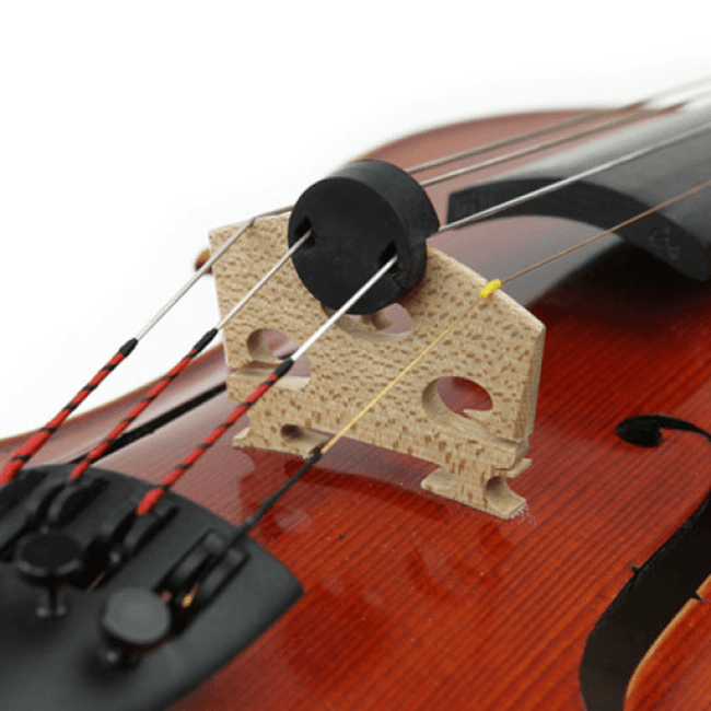 Tourte Tourte Violin/Viola/Cello Mute - Stringers Music