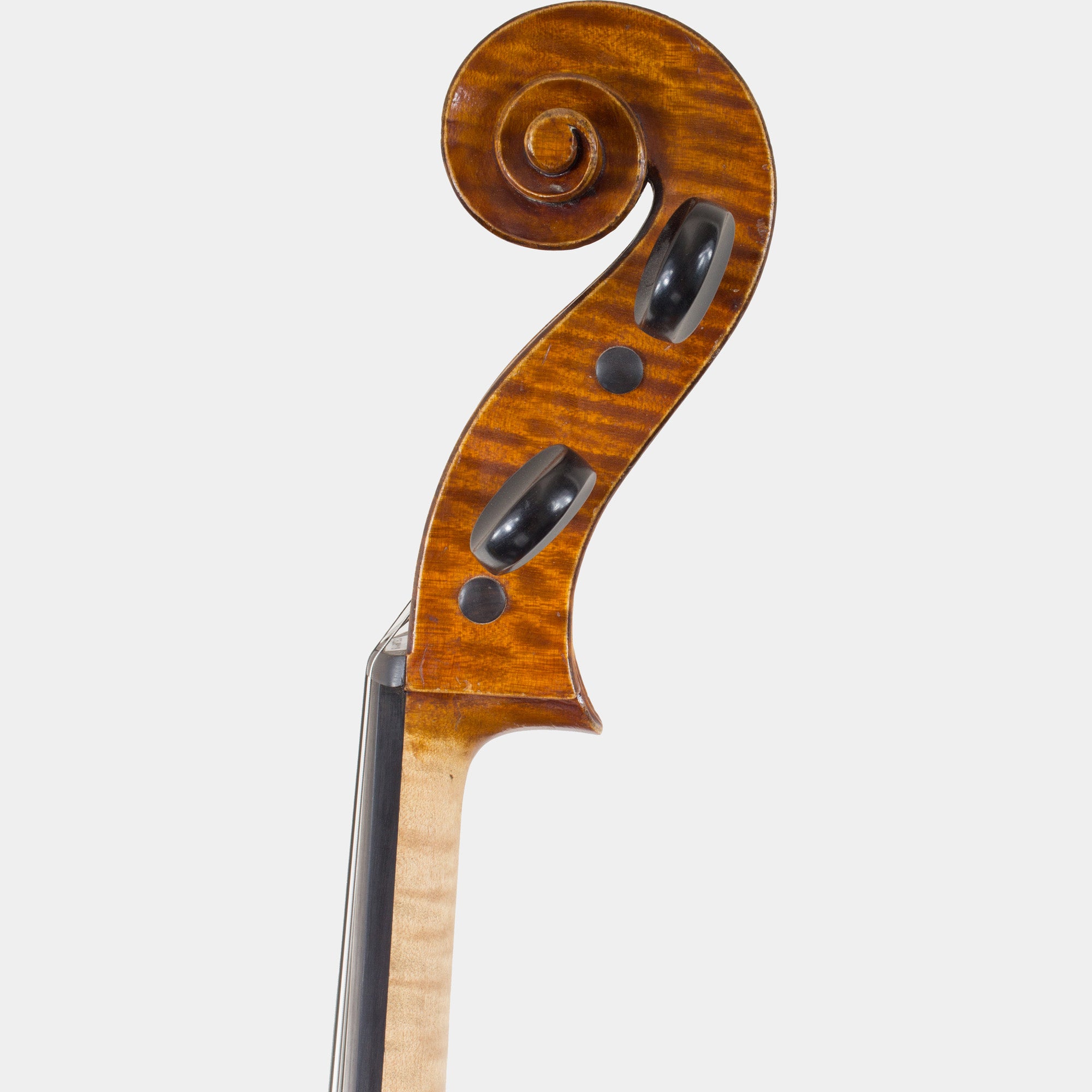 Cello by Paul Bailly, Paris, 1876