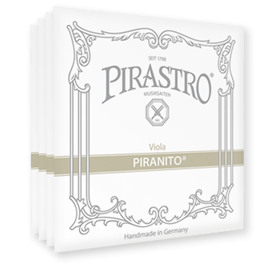 Pirastro Piranito Viola set - Stringers Music