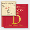 Virtuoso Viola String Set