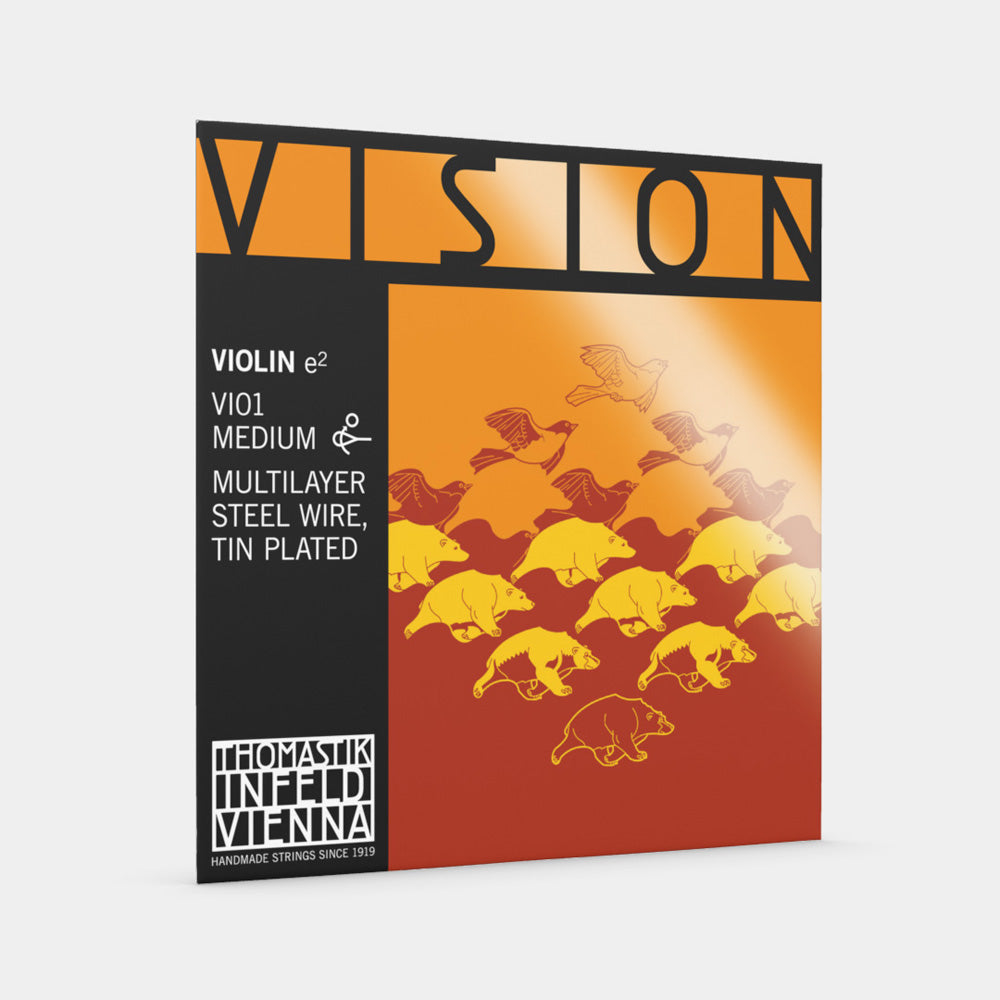 Vision Violin String Set