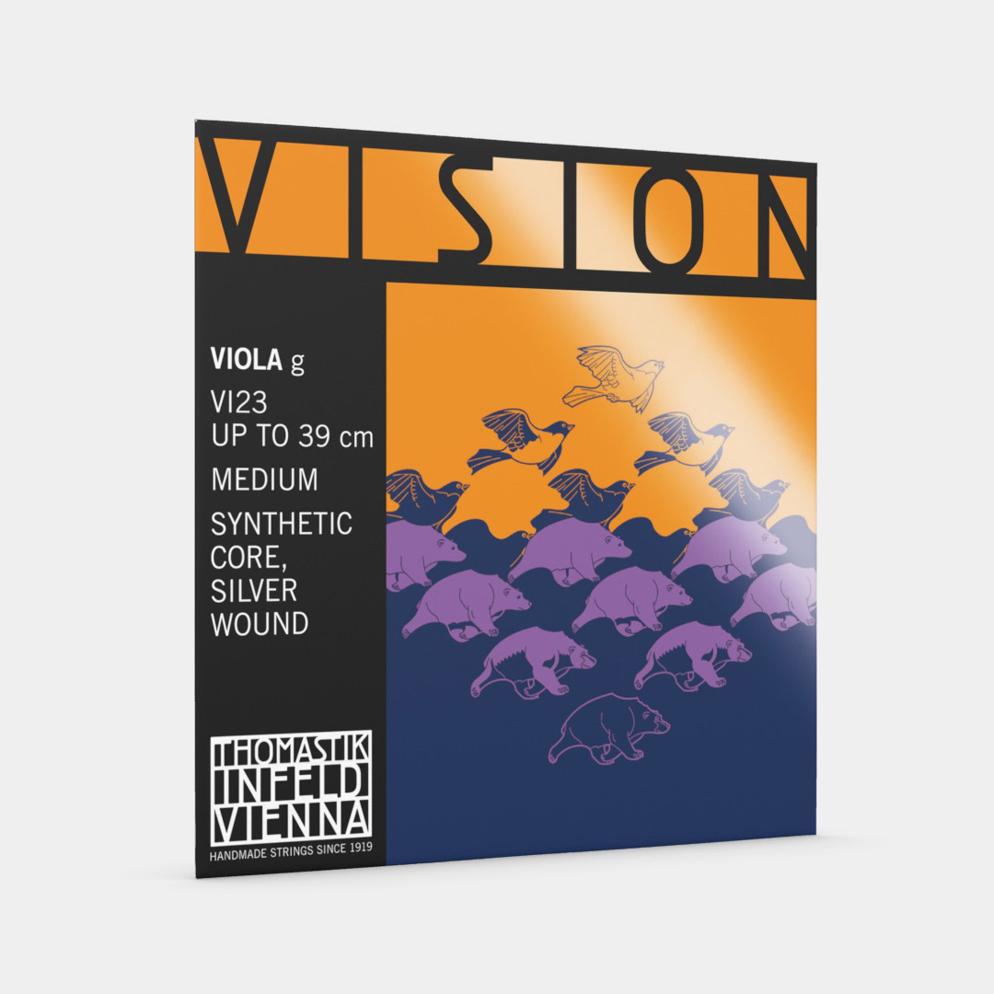 Vision Viola G String