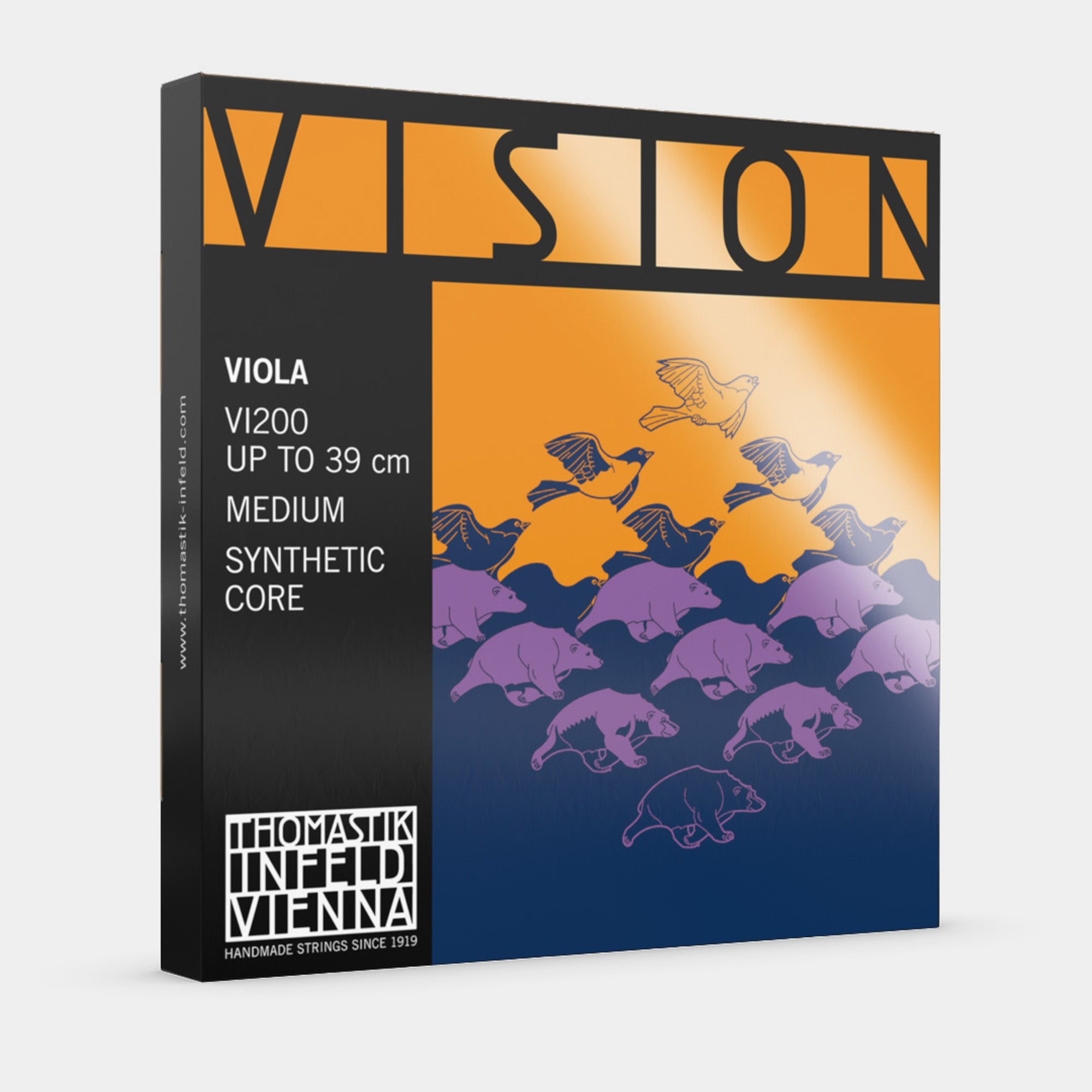 Vision Viola String Set