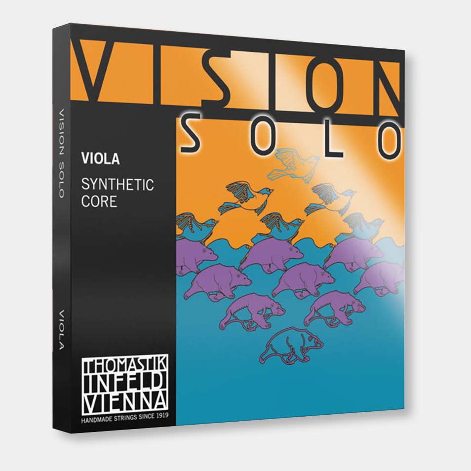 Vision Solo Viola String Set