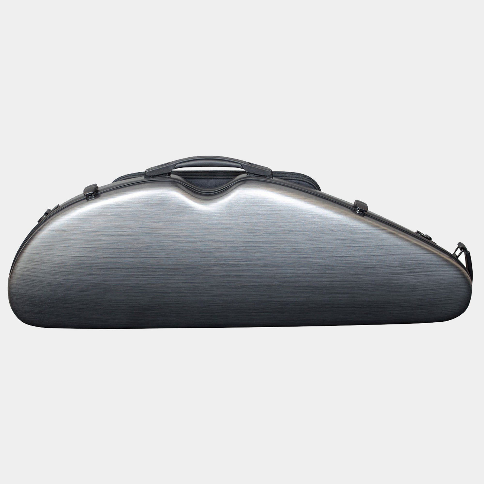 Polycarbonate Halfmoon Violin Case