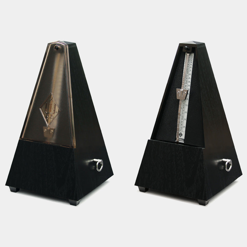 Metronome in Black Plastic Casing