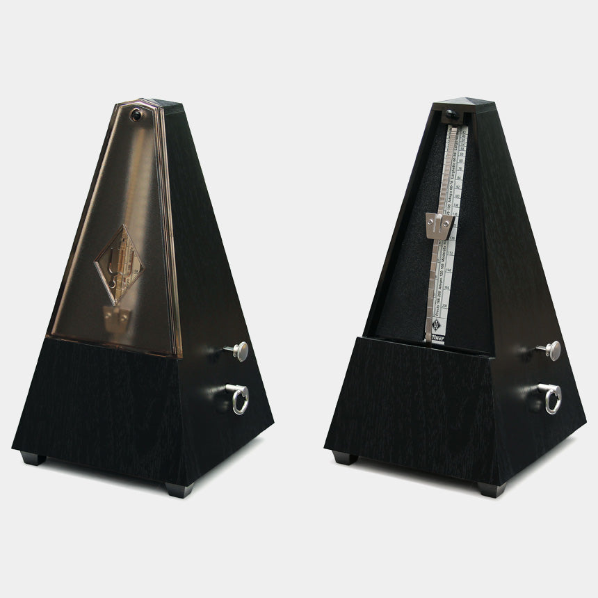 Metronome in Black Plastic Casing