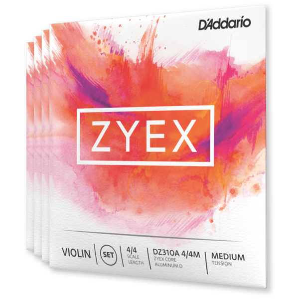 Zyex Violin String Set