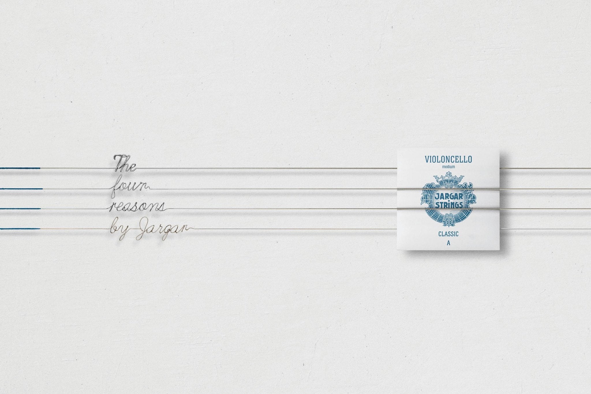 Jargar Classic Viola Strings