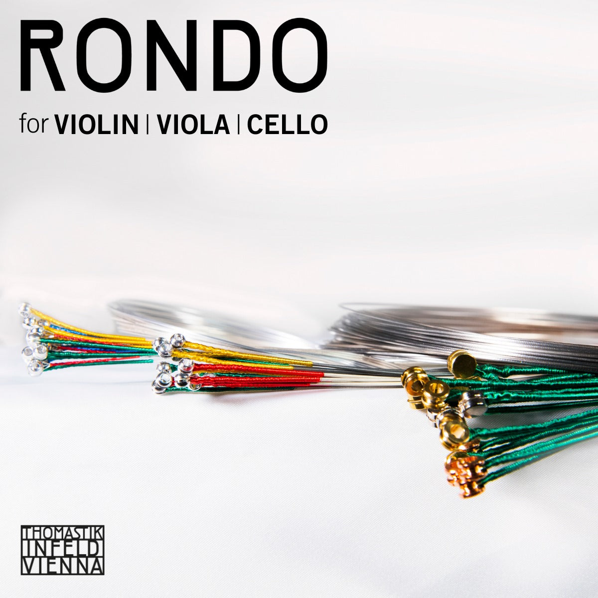 Thomastik Rondo Viola Strings