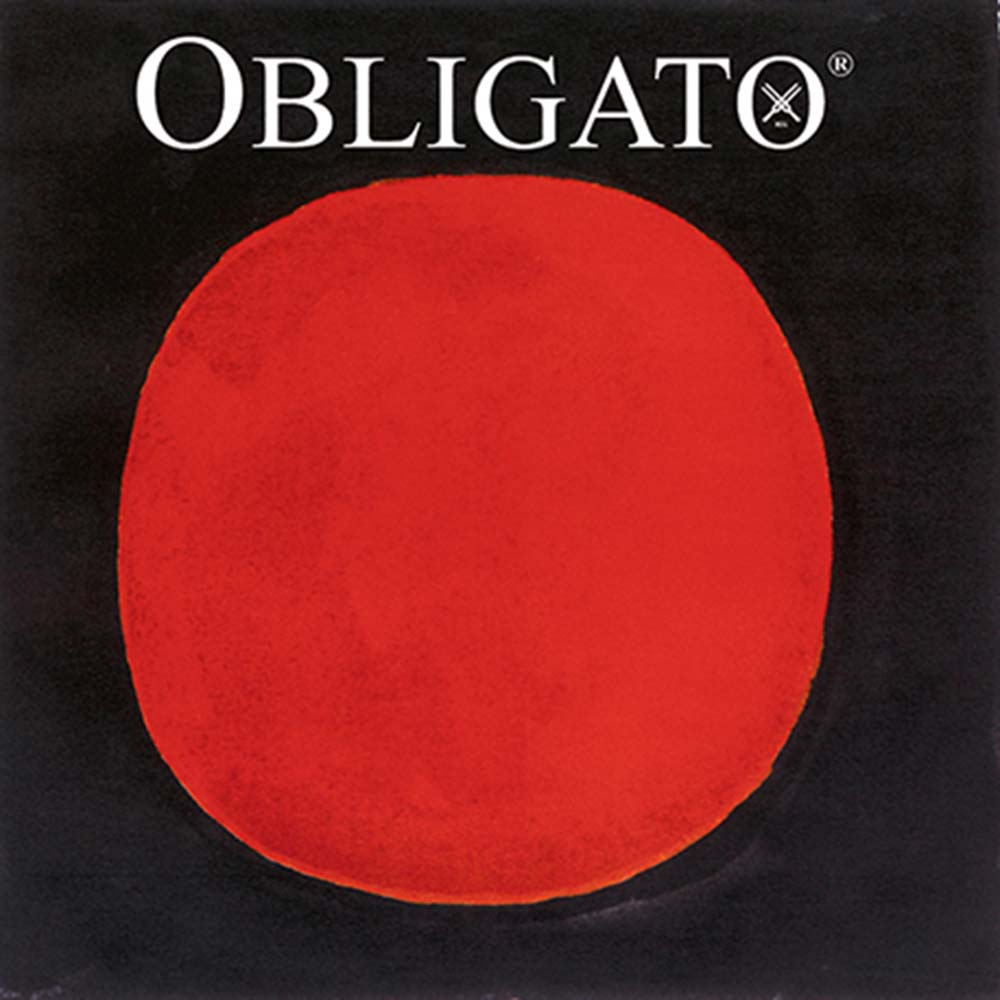 Pirastro Obligato for Violin, Viola & Cello