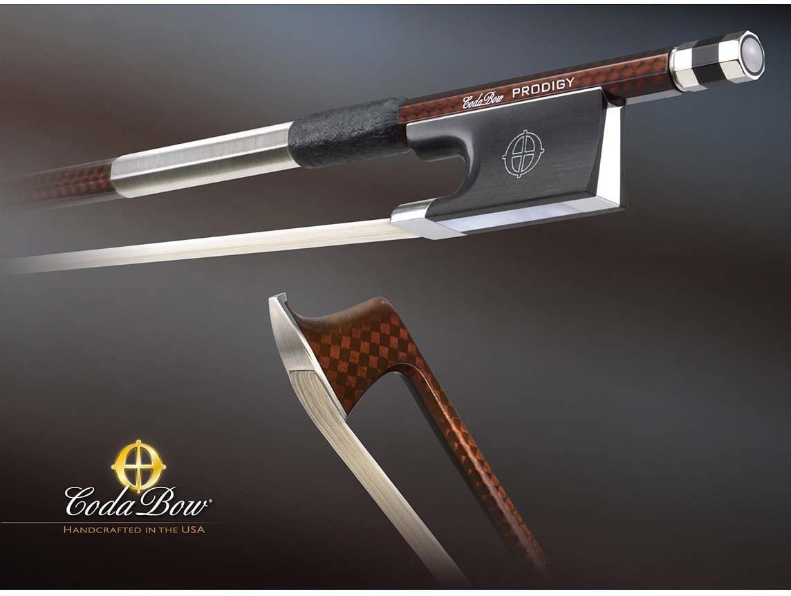 Codabow Prodigy for Violin, Viola & Cello