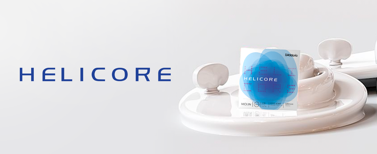 D'Addario Helicore Viola Strings