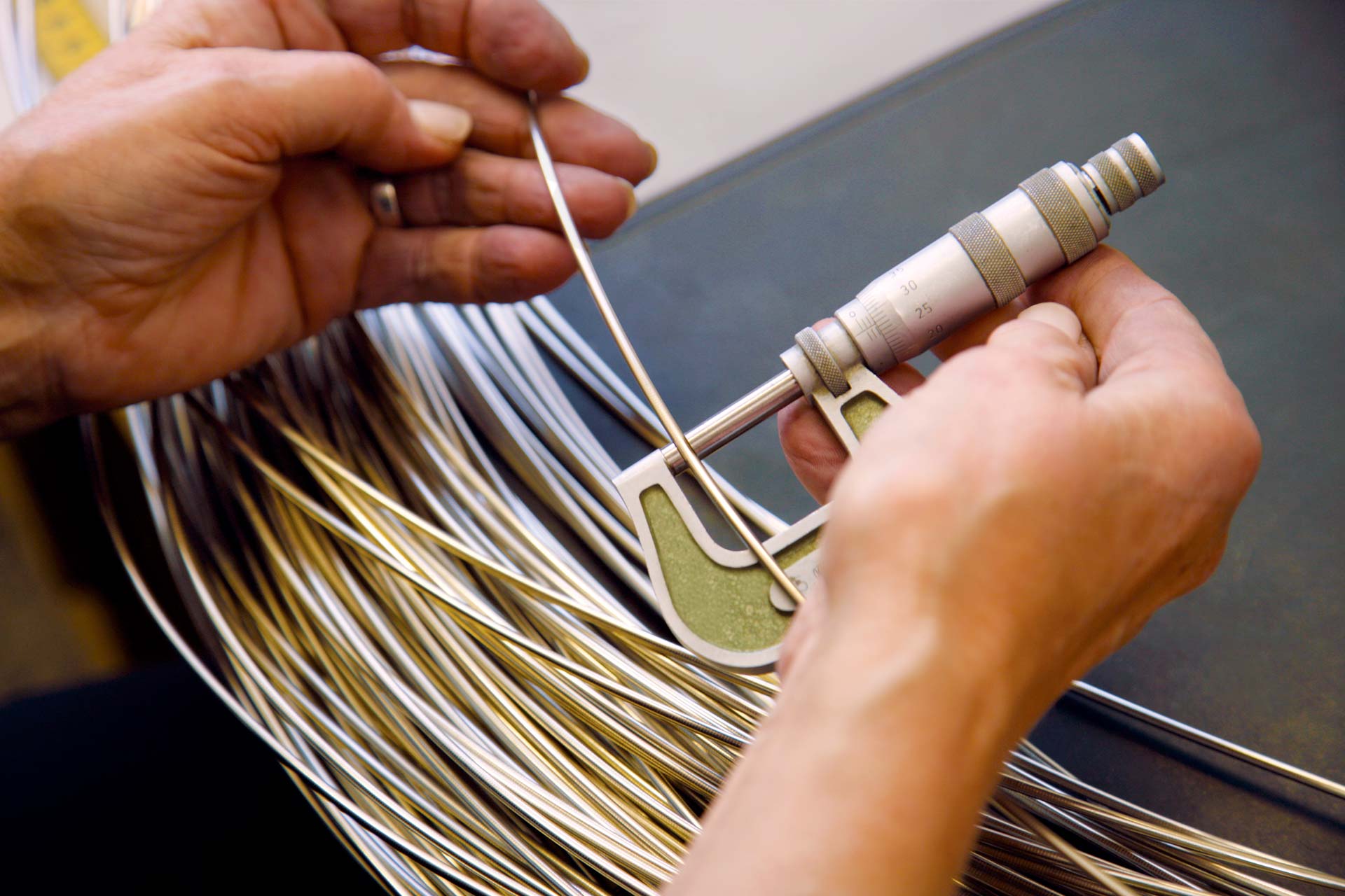 Metal Pirastro Strings