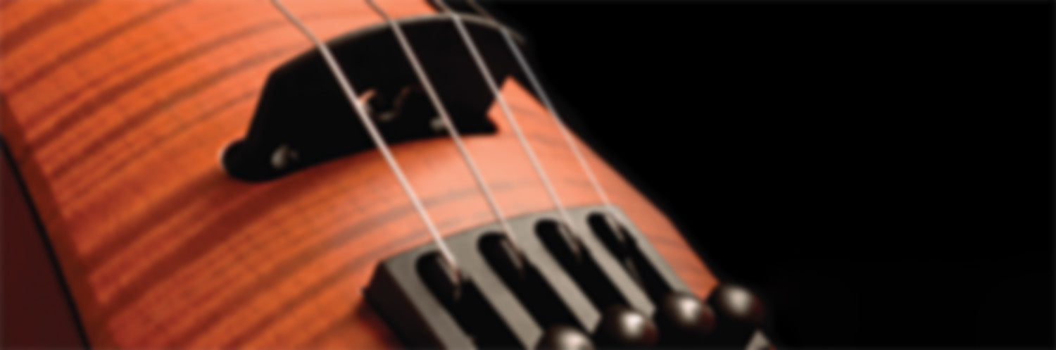 D'Addario NS Electric Strings for Violin, Viola, Cello & Bass